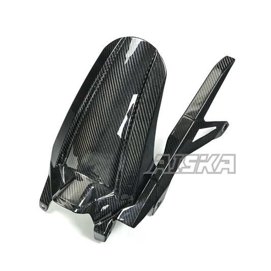 AISKA Yamaha MT07 FZ07 2025+ Carbon Fiber Rear Fender