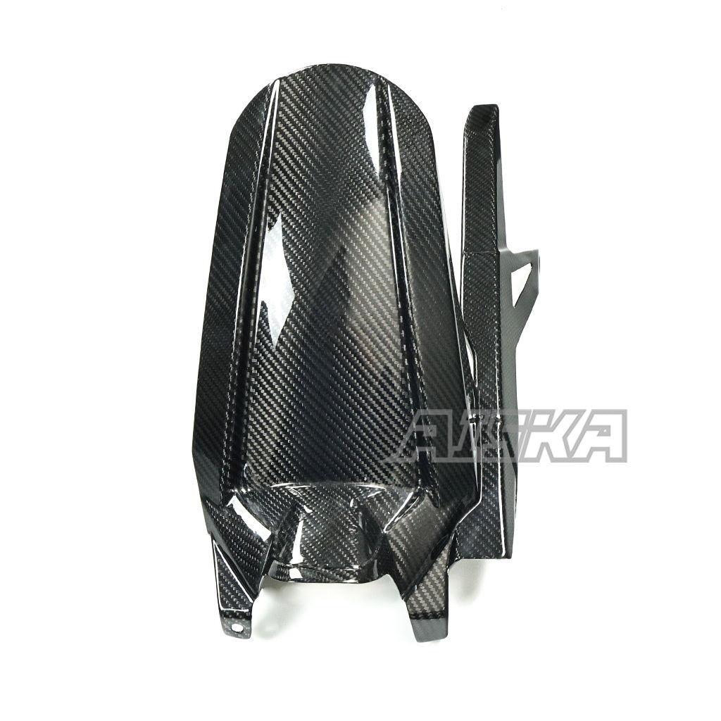 AISKA Yamaha MT07 FZ07 2025+ Carbon Fiber Rear Fender