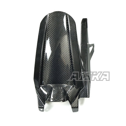 AISKA Yamaha MT07 FZ07 2025+ Carbon Fiber Rear Fender