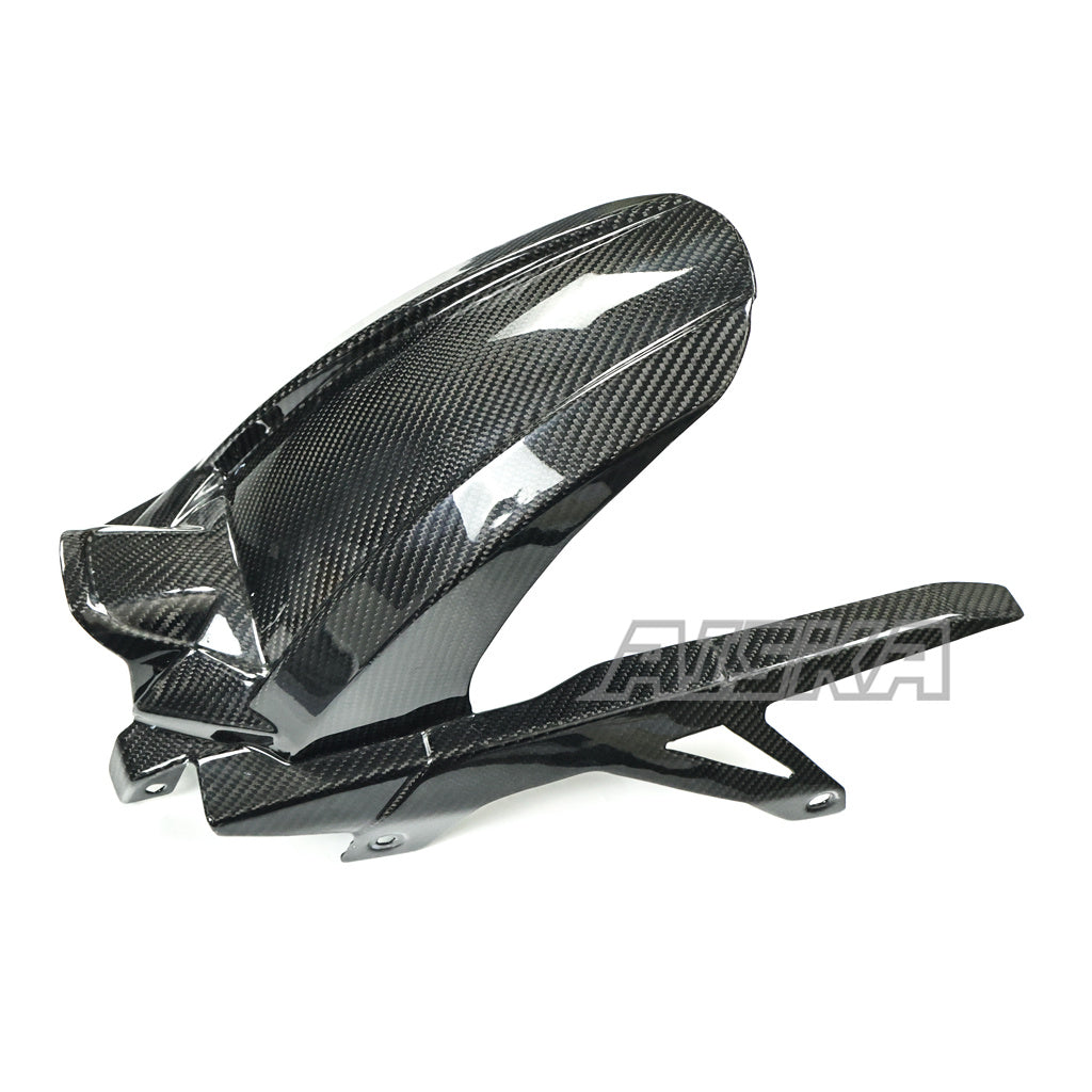 AISKA Yamaha MT07 FZ07 2025+ Carbon Fiber Rear Fender