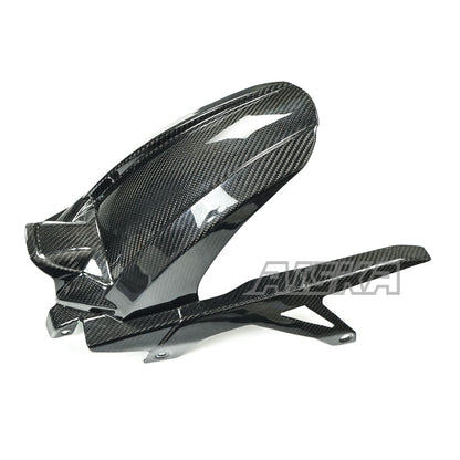 AISKA Yamaha MT07 FZ07 2025+ Carbon Fiber Rear Fender