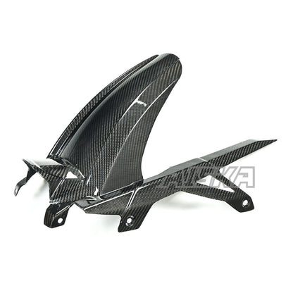 AISKA Yamaha MT07 FZ07 2025+ Carbon Fiber Rear Fender