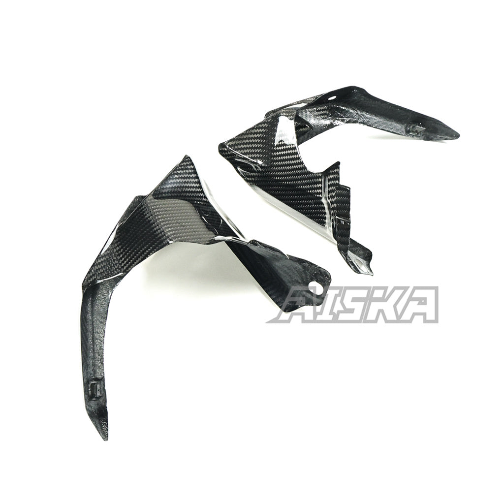 AISKA Yamaha MT09 FZ09 2024-2025 Carbon Fiber Air Intake Covers