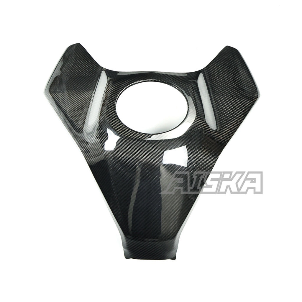 AISKA Yamaha MT09 FZ09 2024-2025 Carbon Fiber Tank Cover