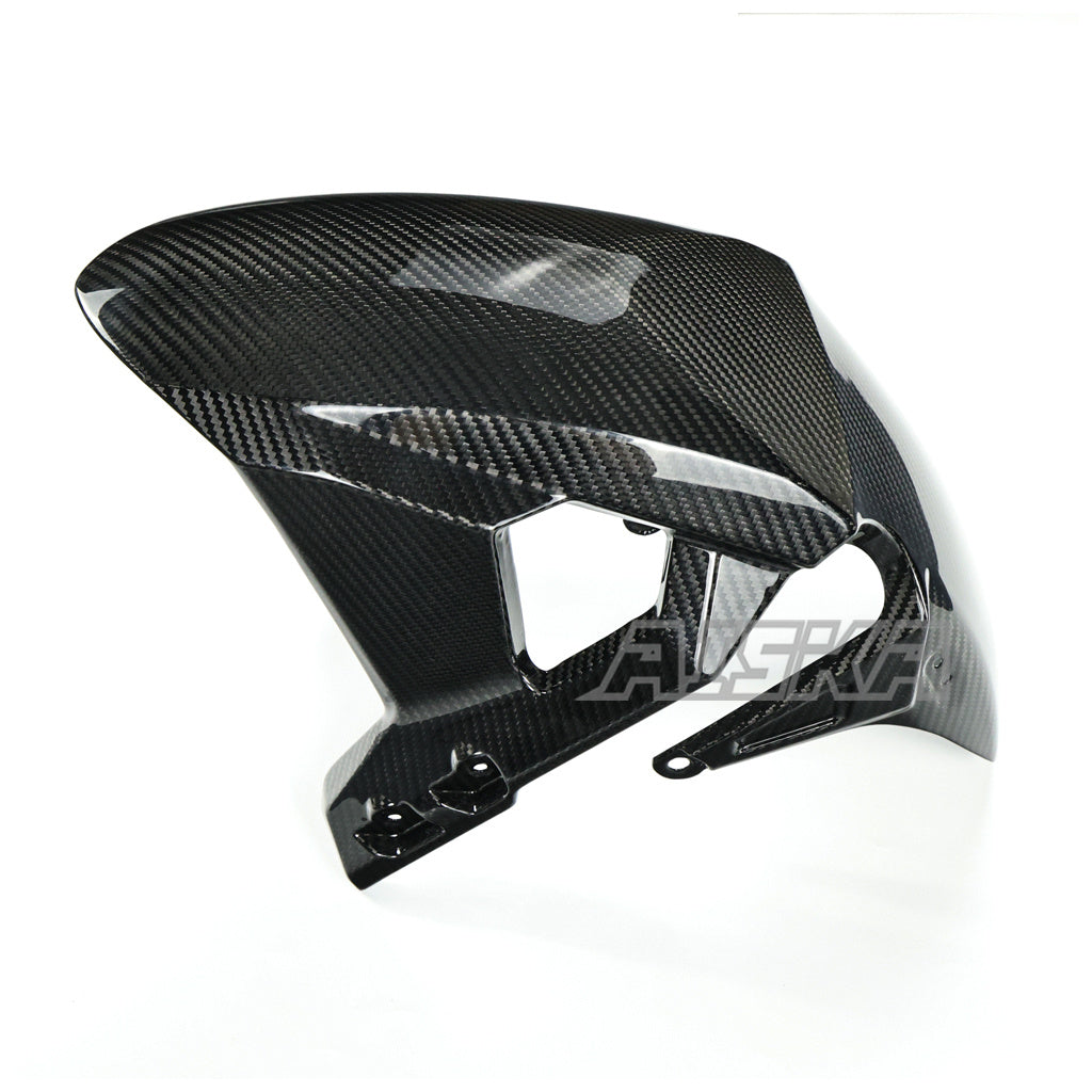 AISKA Suzuki GSX-S1000 2021-2026 Carbon Fiber Front Fender
