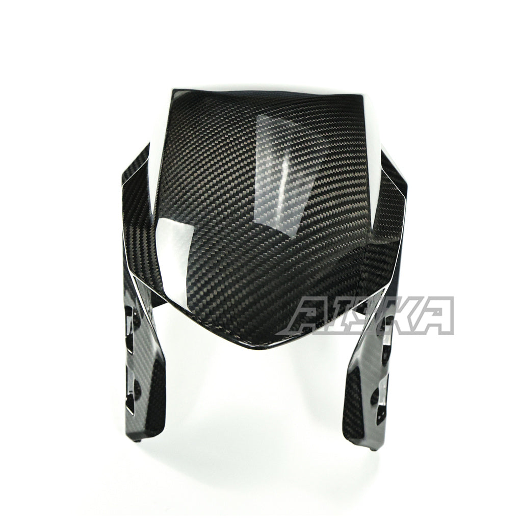 AISKA Suzuki GSX-S1000 2021-2026 Carbon Fiber Front Fender