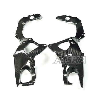 AISKA Yamaha R9 2025+ Carbon Fiber Frame Cover