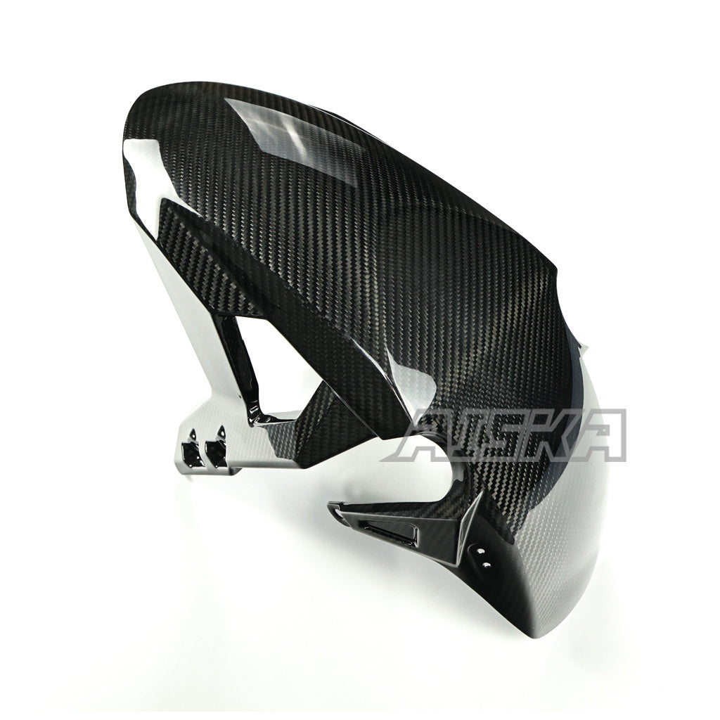 AISKA Suzuki GSX-S1000 2021-2026 Carbon Fiber Front Fender