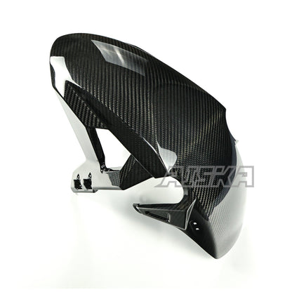 AISKA Suzuki GSX-S1000 2021-2026 Carbon Fiber Front Fender