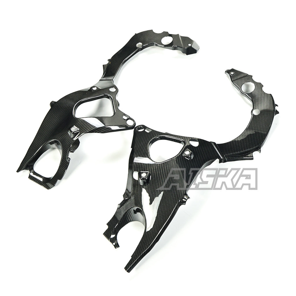 AISKA Yamaha R9 2025+ Carbon Fiber Frame Cover