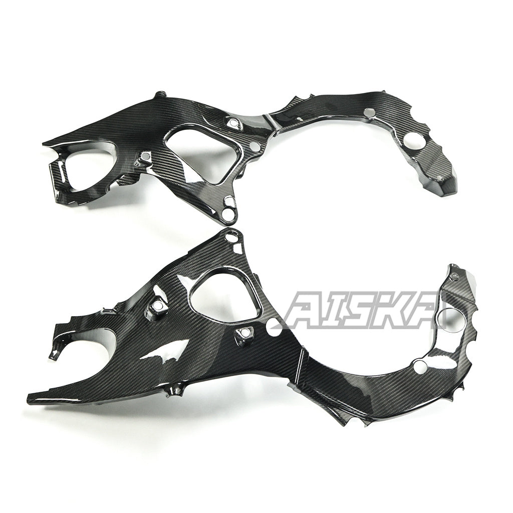 AISKA Yamaha R9 2025+ Carbon Fiber Frame Cover