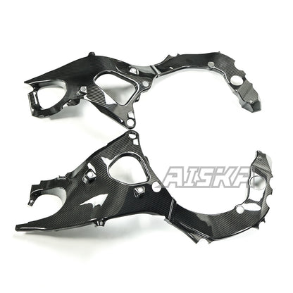 AISKA Yamaha R9 2025+ Carbon Fiber Frame Cover
