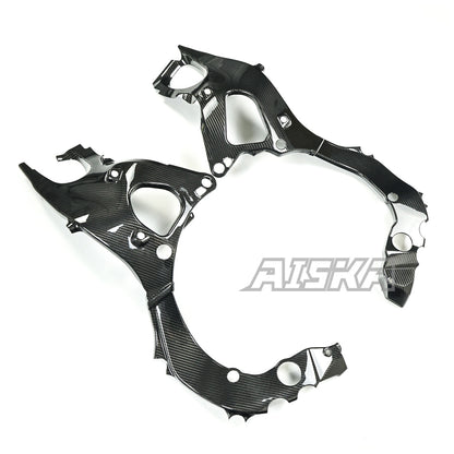 AISKA Yamaha R9 2025+ Carbon Fiber Frame Cover