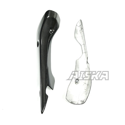 AISKA Suzuki GSX1300R Hayabusa 2021-2026 Carbon Fiber Exhaust Pipe Cover