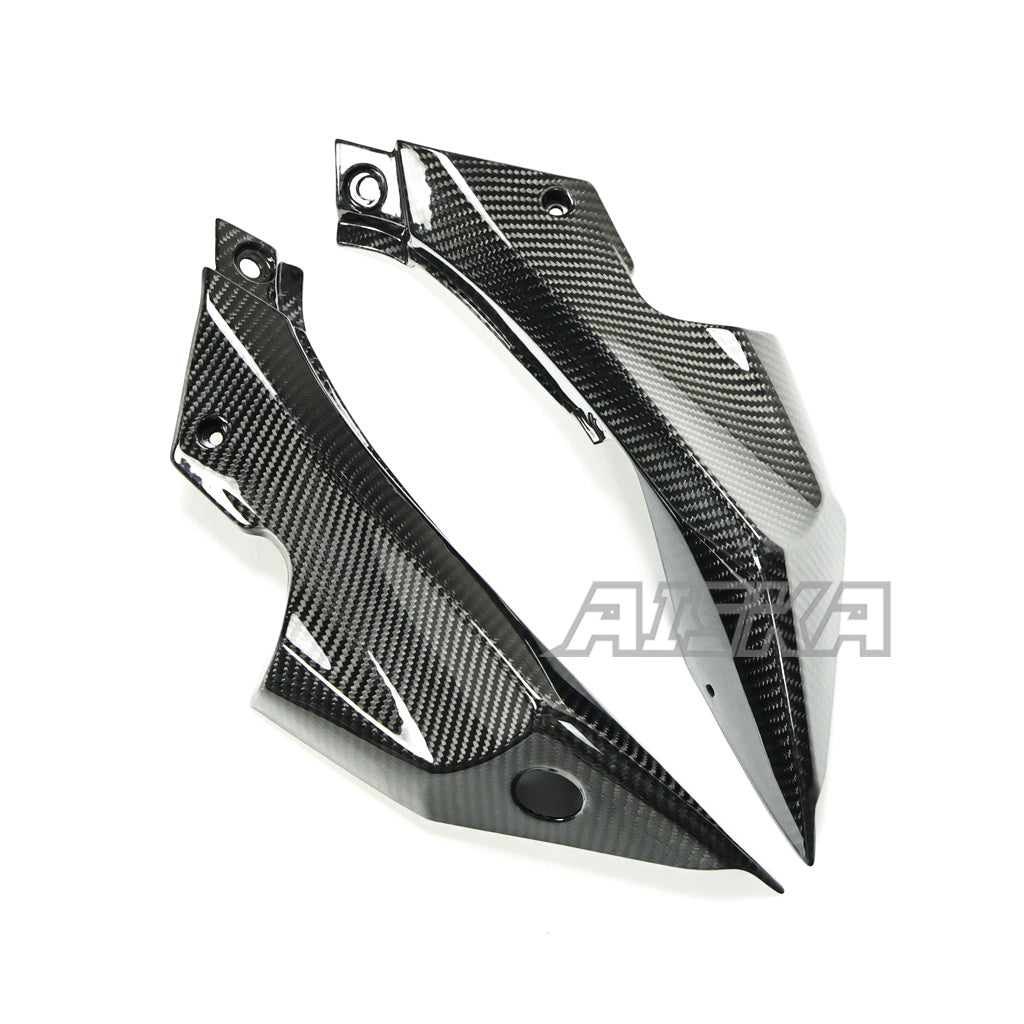 AISKA Kawasaki Z H2 2021-2026 Carbon Fiber Tail Fairings