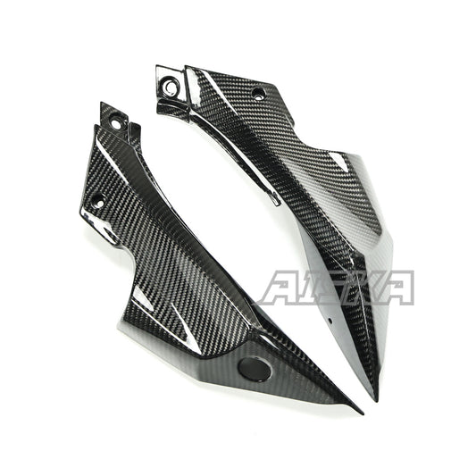 AISKA Kawasaki Z H2 2021-2026 Carbon Fiber Tail Fairings