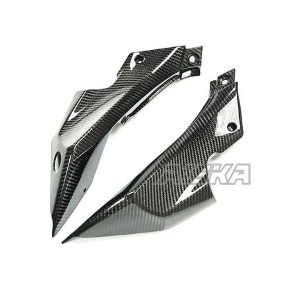 AISKA Kawasaki Z H2 2021-2026 Carbon Fiber Tail Fairings