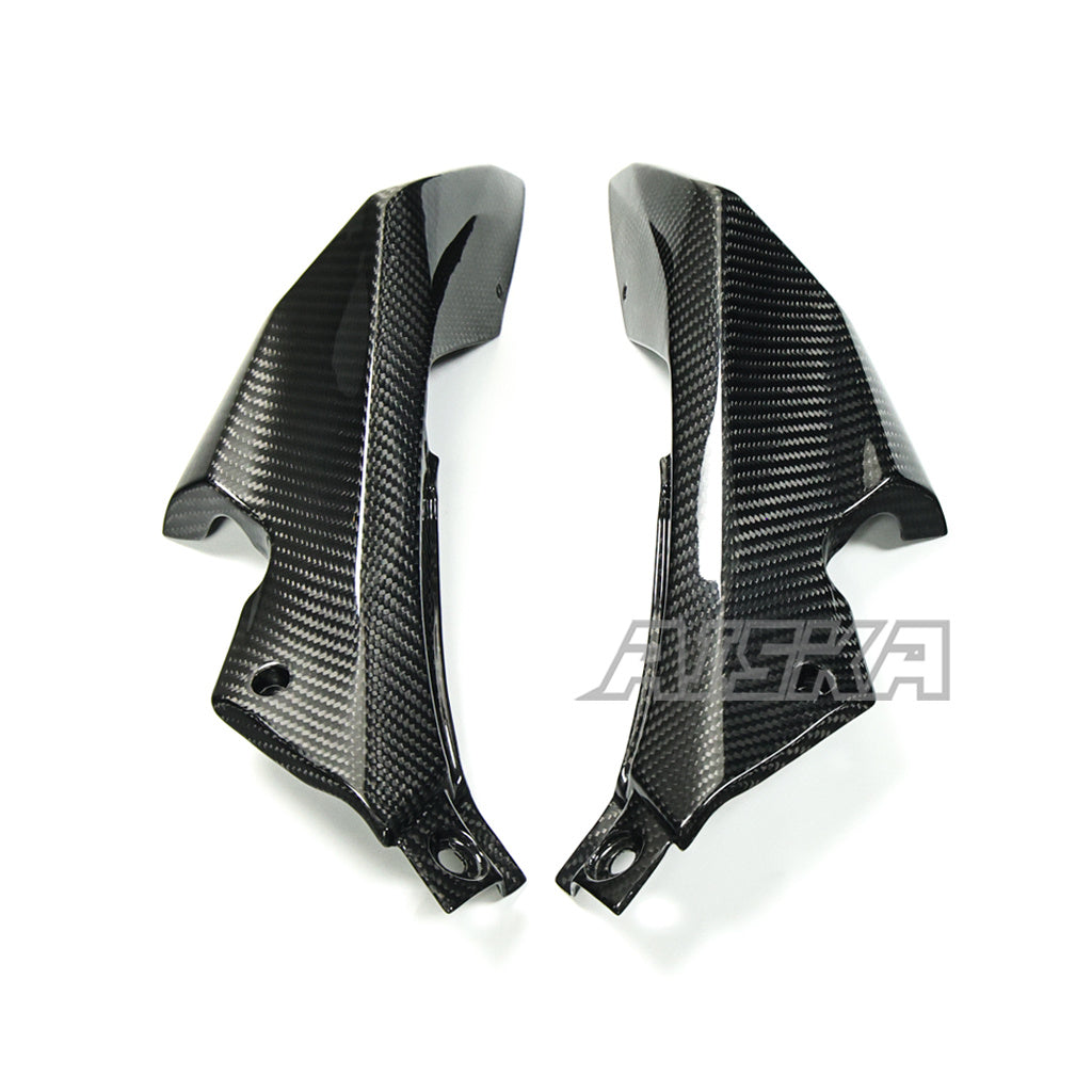 AISKA Kawasaki Z H2 2021-2026 Carbon Fiber Tail Fairings