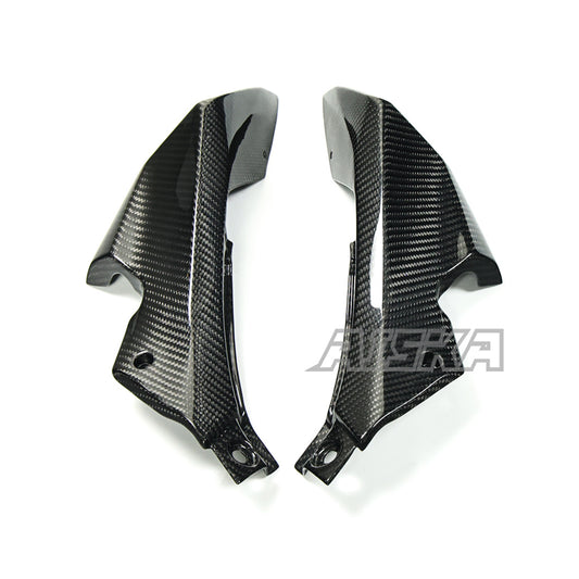 AISKA Kawasaki Z H2 2021-2026 Carbon Fiber Tail Fairings