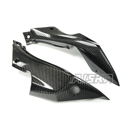 AISKA Kawasaki Z H2 2021-2026 Carbon Fiber Tail Fairings