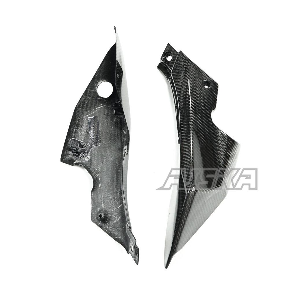 AISKA Kawasaki Z H2 2021-2026 Carbon Fiber Tail Fairings