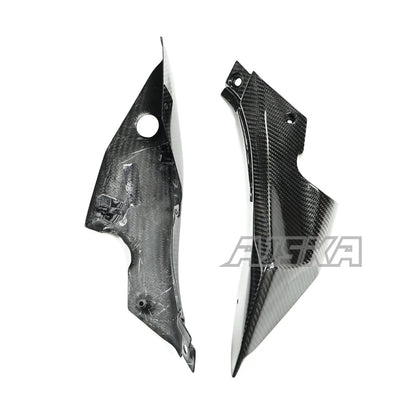 AISKA Kawasaki Z H2 2021-2026 Carbon Fiber Tail Fairings