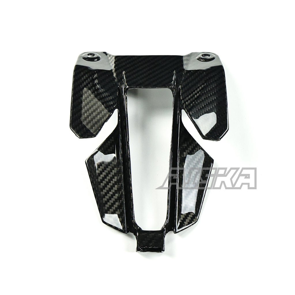 AISKA Yamaha MT07 FZ07 2025+ Carbon Fiber License Plate Cover