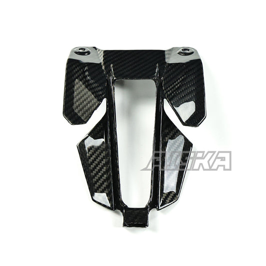 AISKA Yamaha MT07 FZ07 2025+ Carbon Fiber License Plate Cover