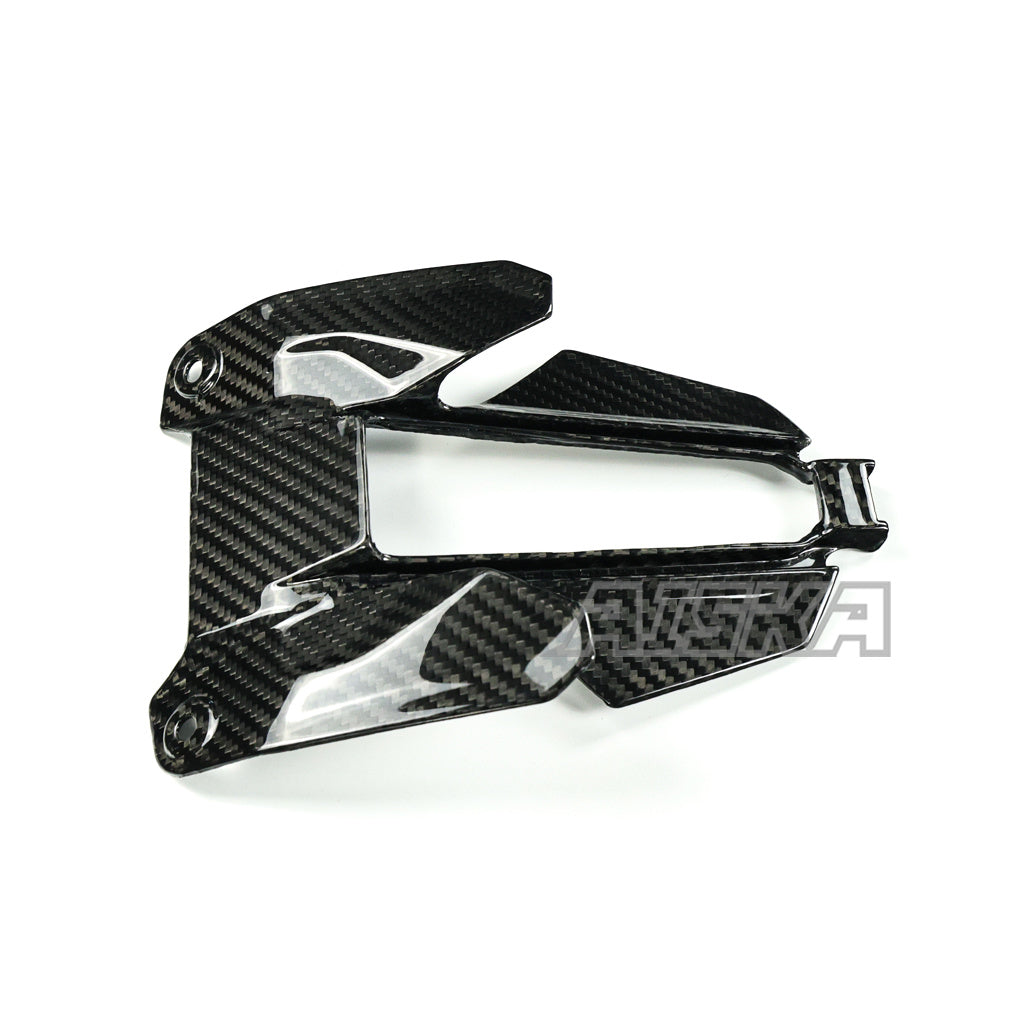 AISKA Yamaha MT07 FZ07 2025+ Carbon Fiber License Plate Cover