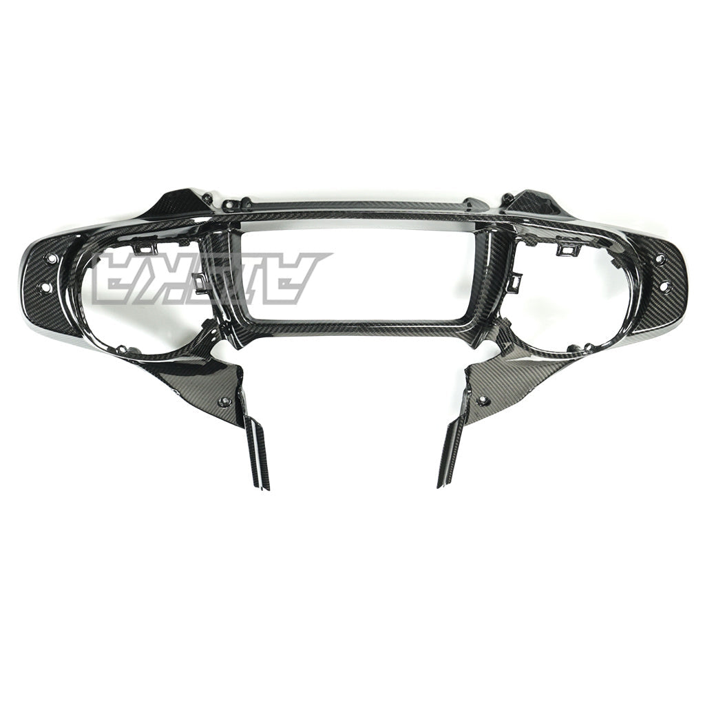 AISKA Harley Davidson Touring Street Glide 2024+ Carbon Fiber Front Inner Fairing