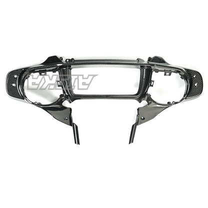 AISKA Harley Davidson Touring Street Glide 2024+ Carbon Fiber Front Inner Fairing