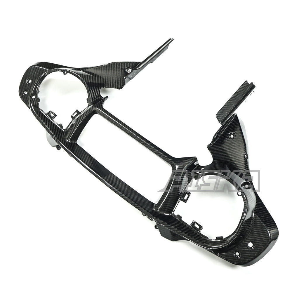 AISKA Harley Davidson Touring Street Glide 2024+ Carbon Fiber Front Inner Fairing
