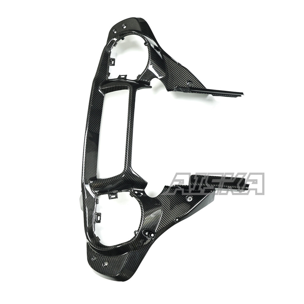 AISKA Harley Davidson Touring Street Glide 2024+ Carbon Fiber Front Inner Fairing
