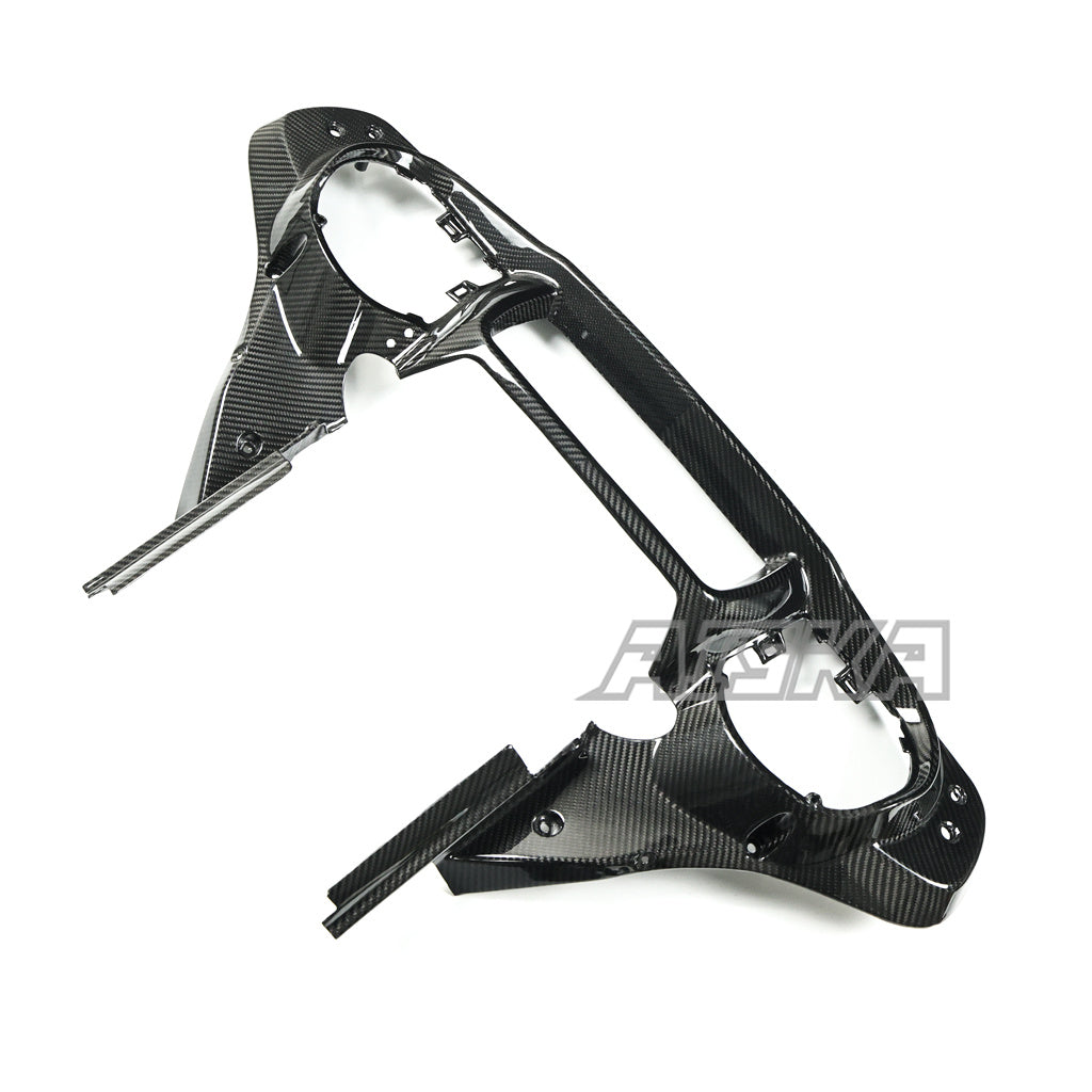 AISKA Harley Davidson Touring Street Glide 2024+ Carbon Fiber Front Inner Fairing