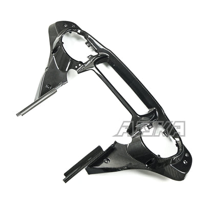 AISKA Harley Davidson Touring Street Glide 2024+ Carbon Fiber Front Inner Fairing