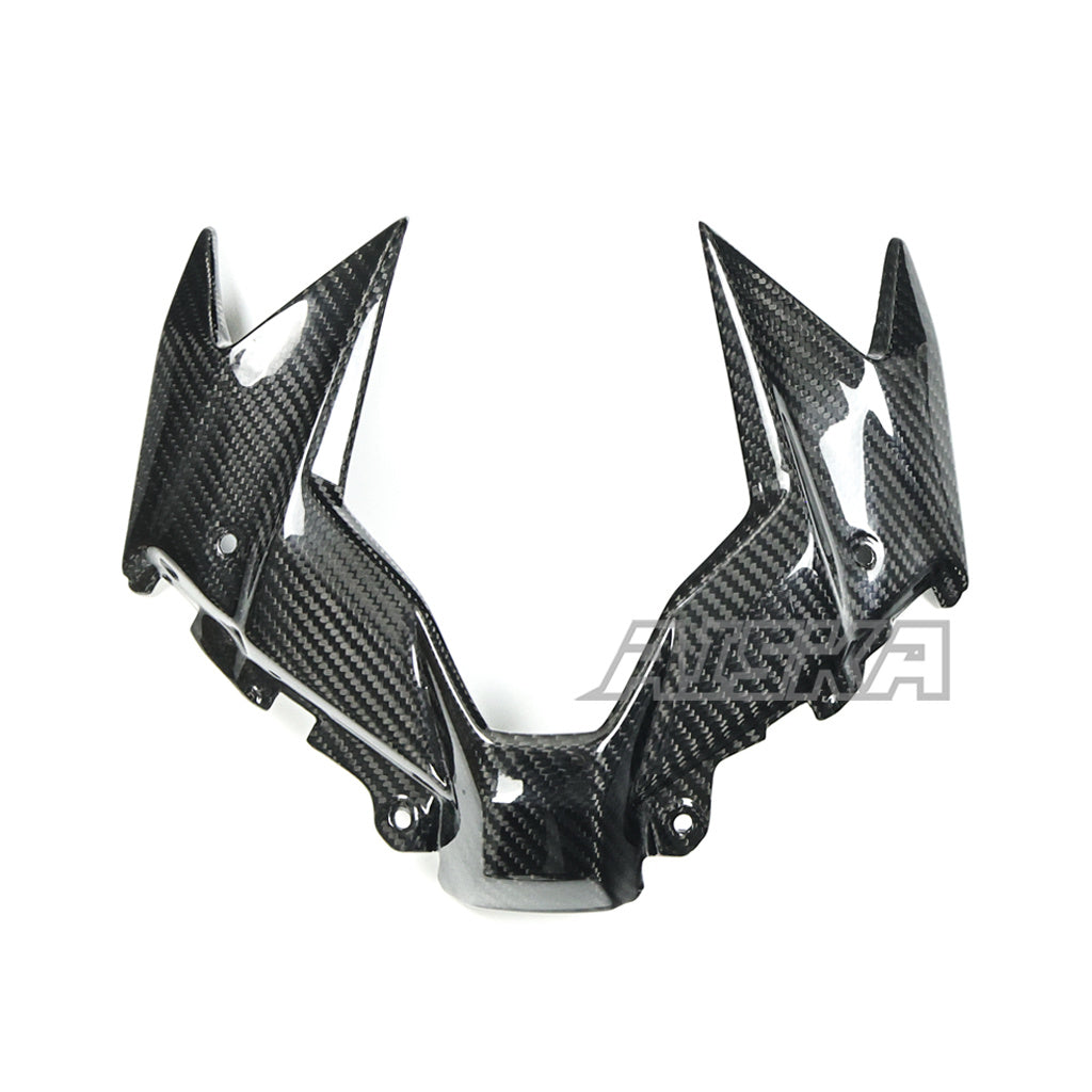AISKA Kawasaki Z H2 2021-2026 Carbon Fiber Front Fairing