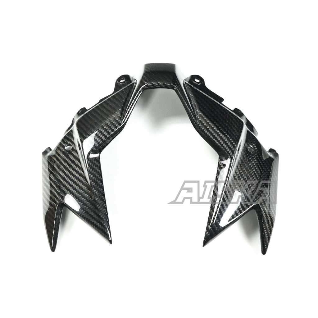 AISKA Kawasaki Z H2 2021-2026 Carbon Fiber Front Fairing