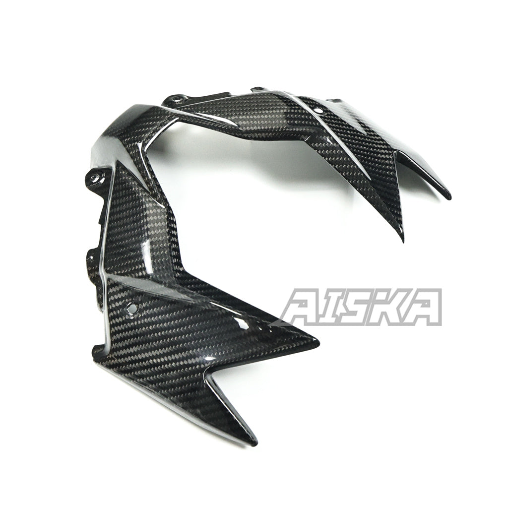 AISKA Kawasaki Z H2 2021-2026 Carbon Fiber Front Fairing