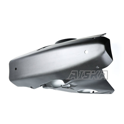 AISKA  Ducati Panigale V4 V4S 2025 Carbon Fiber Belly Pan