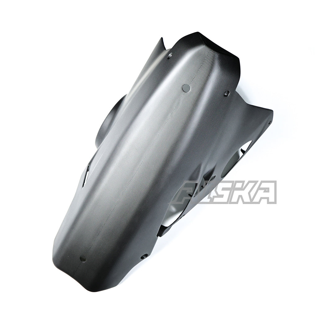 AISKA  Ducati Panigale V4 V4S 2025 Carbon Fiber Belly Pan