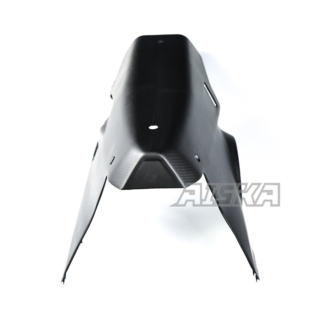 AISKA  Ducati Panigale V4 V4S 2025 Carbon Fiber Belly Pan