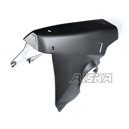 AISKA  Ducati Panigale V4 V4S 2025 Carbon Fiber Belly Pan