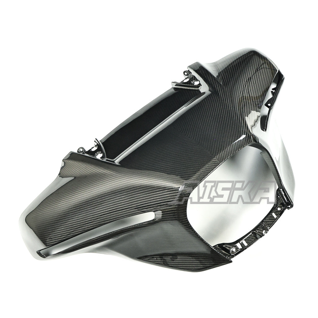 AISKA Harley Davidson Touring Street Glide 2024+ Carbon Fiber Front Fairing