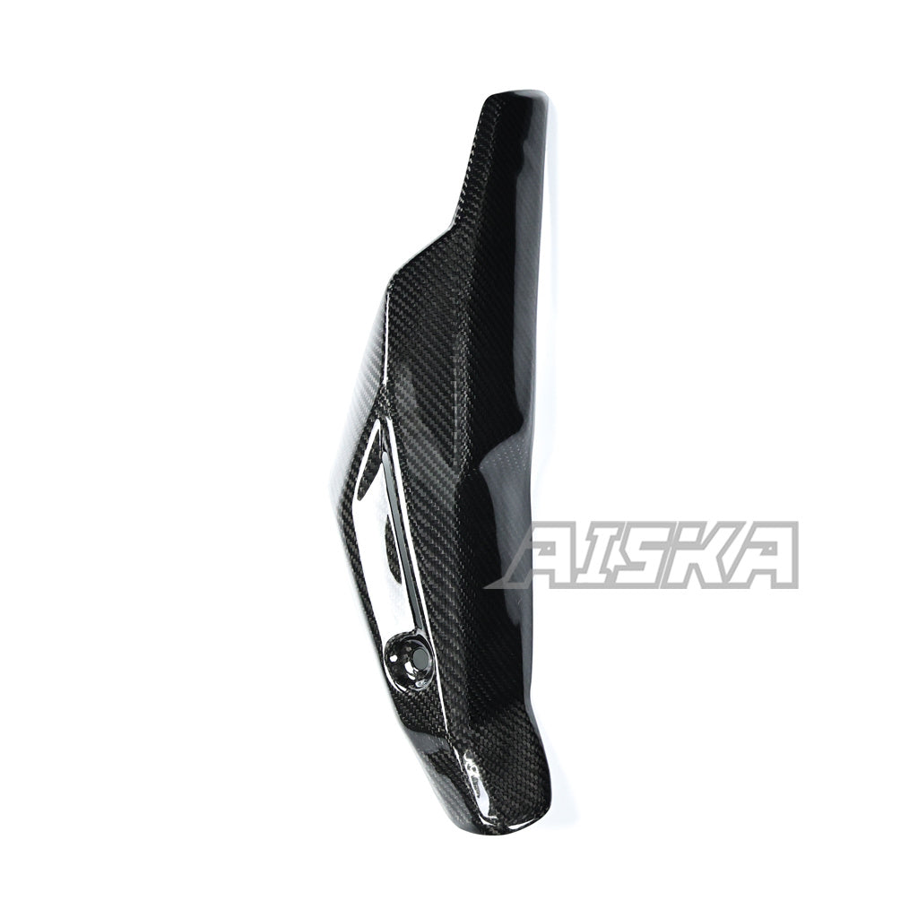 AISKA Honda CBR500R 2019-2023/CBR400R 2022-2023 Carbon Fiber Exhaust Cover