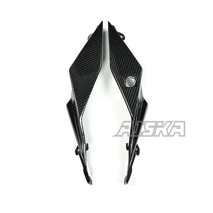 AISKA Suzuki GSX-S1000 2021-2026 Carbon Fiber Rear Seat Side Panel