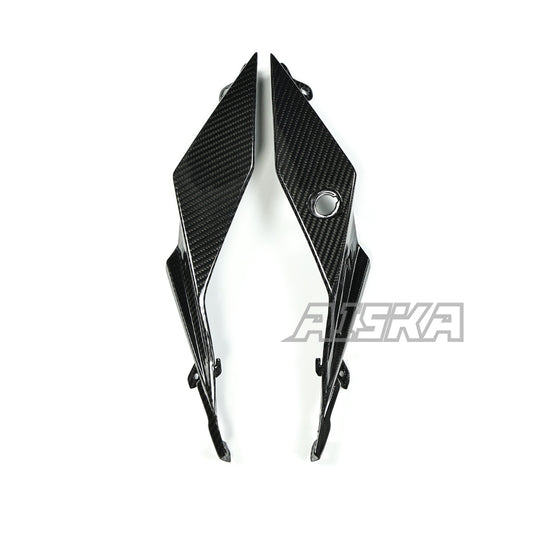 AISKA Suzuki GSX-S1000 2021-2026 Carbon Fiber Rear Seat Side Panel