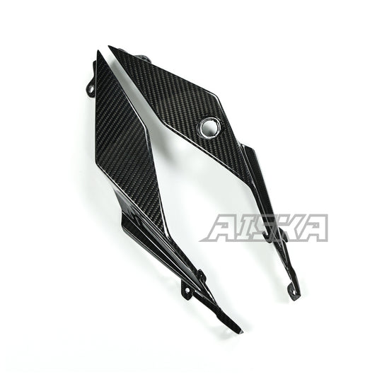 AISKA Suzuki GSX-S1000 2021-2026 Carbon Fiber Rear Seat Side Panel