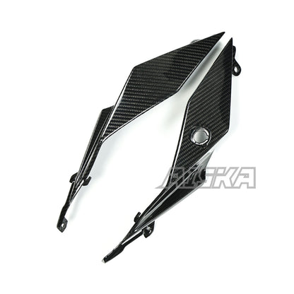 AISKA Suzuki GSX-S1000 2021-2026 Carbon Fiber Rear Seat Side Panel