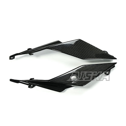 AISKA Suzuki GSX-S1000 2021-2026 Carbon Fiber Rear Seat Side Panel