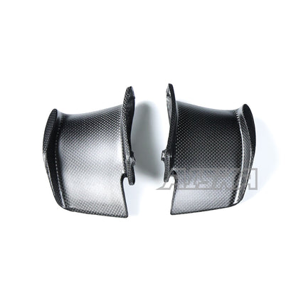 AISKA DUCATI Streetfighter V4 V4S 2025+ Carbon Fiber Lower Winglets